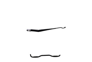 Bras essuie glace avant gauche NISSAN MICRA 4 Photo n°1