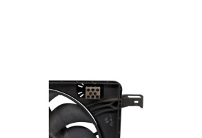 Moto ventilateur radiateur NISSAN QASHQAI 1 Photo n°2
