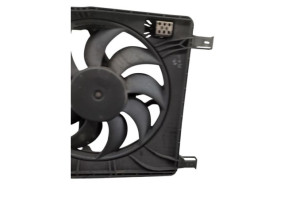Moto ventilateur radiateur NISSAN QASHQAI 1 Photo n°4