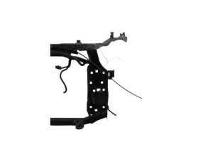 Armature avant, Masque avant NISSAN QASHQAI 1 Photo n°2