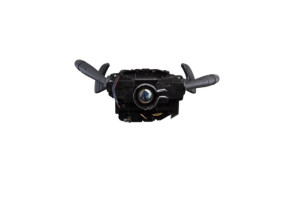 Com (Bloc Contacteur Tournant+Commodo Essuie Glace+Commodo Phare) PEUGEOT 508 1 Photo n°4