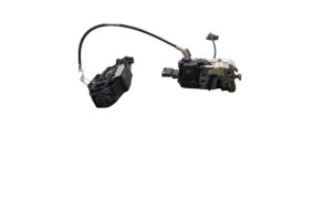 Serrure arriere gauche PEUGEOT 508 1 Photo n°2