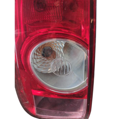 Feu arriere principal gauche (feux) DACIA DUSTER 1