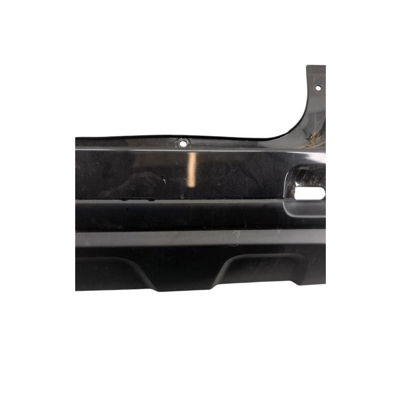 Pare choc arriere DACIA DUSTER 1 Photo n°1