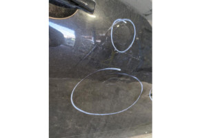 Porte avant droit DACIA DUSTER 1 Photo n°1