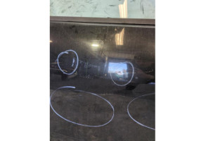 Porte avant droit DACIA DUSTER 1 Photo n°4