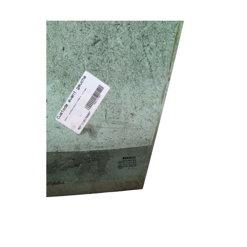 Custode avant gauche (porte) RENAULT SCENIC 2 Photo n°1