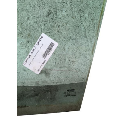 Custode avant gauche (porte) RENAULT SCENIC 2