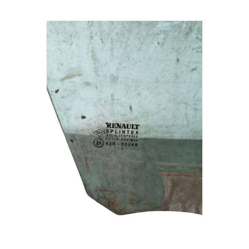 Vitre avant droit RENAULT SCENIC 2 Photo n°1