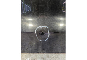 Porte arriere gauche VOLKSWAGEN POLO 5 Photo n°1