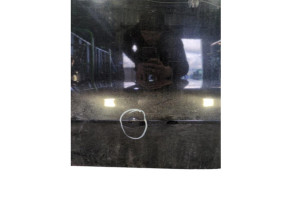 Porte arriere gauche VOLKSWAGEN POLO 5 Photo n°3