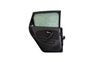 Porte arriere gauche VOLKSWAGEN POLO 5 Photo n°5