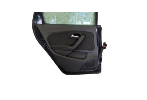 Porte arriere gauche VOLKSWAGEN POLO 5 Photo n°7