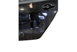 Porte arriere gauche VOLKSWAGEN POLO 5 Photo n°8