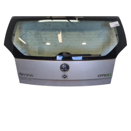 Malle/Hayon arriere SKODA CITIGO