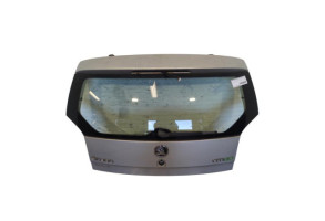 Malle/Hayon arriere SKODA CITIGO Photo n°3