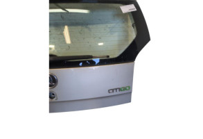 Malle/Hayon arriere SKODA CITIGO Photo n°4