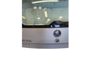 Malle/Hayon arriere SKODA CITIGO Photo n°6