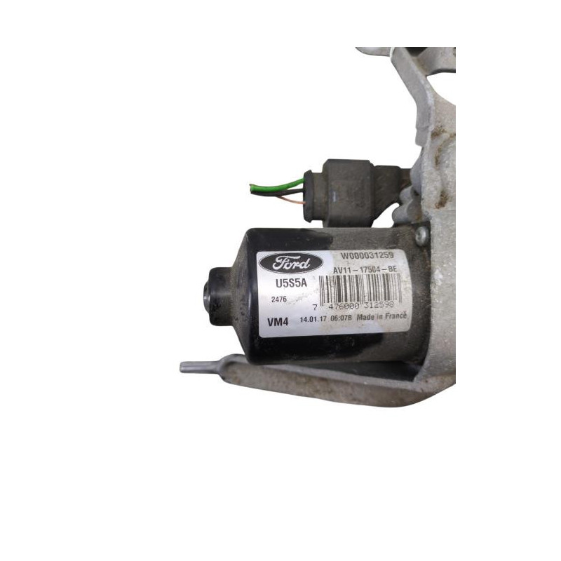 Moteur essuie glace avant droit FORD B-MAX Photo n°1