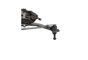 Moteur essuie glace avant RENAULT CLIO 3 Photo n°2