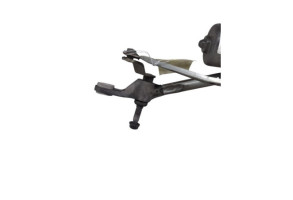 Moteur essuie glace avant RENAULT CLIO 3 Photo n°4