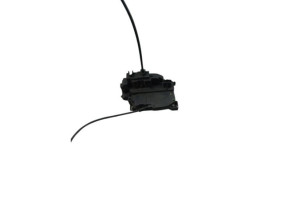 Serrure avant droit RENAULT CLIO 3 Photo n°2