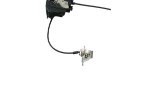 Serrure avant droit RENAULT CLIO 3 Photo n°4