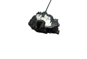 Serrure avant gauche RENAULT CLIO 3 Photo n°3