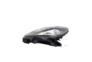 Optique avant principal gauche (feux)(phare) RENAULT CLIO 3 Photo n°2