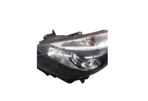 Optique avant principal gauche (feux)(phare) RENAULT CLIO 3 Photo n°3