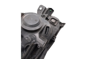 Optique avant principal gauche (feux)(phare) RENAULT CLIO 3 Photo n°5