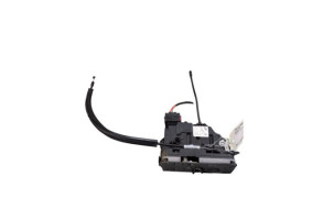 Serrure de porte de coffre droite PEUGEOT BOXER 3 Photo n°2