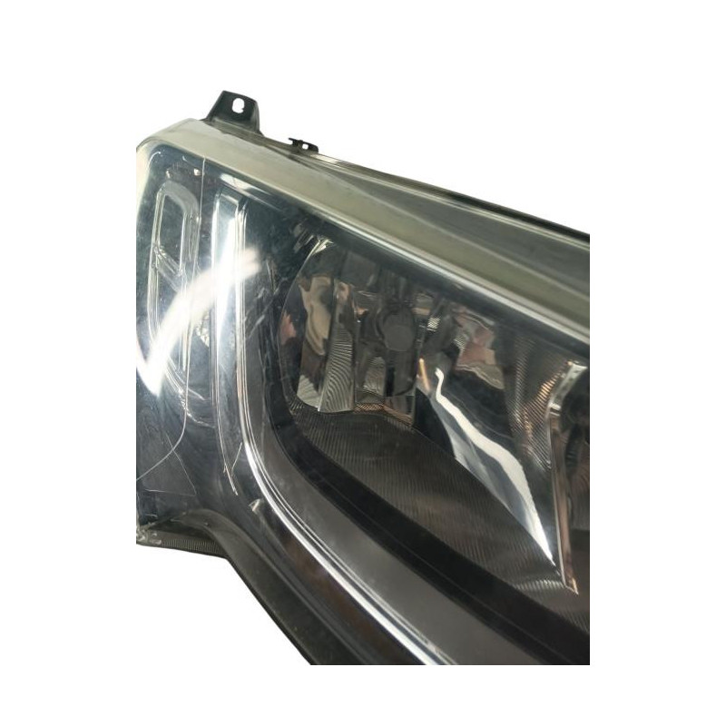 Optique avant principal droit (feux)(phare) PEUGEOT BOXER 3 Photo n°1