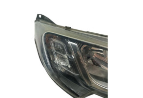 Optique avant principal droit (feux)(phare) PEUGEOT BOXER 3 Photo n°2