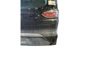 Malle/Hayon arriere RENAULT ESPACE 5 Photo n°2