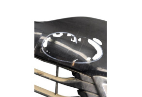 Pare choc avant RENAULT ESPACE 5 Photo n°3