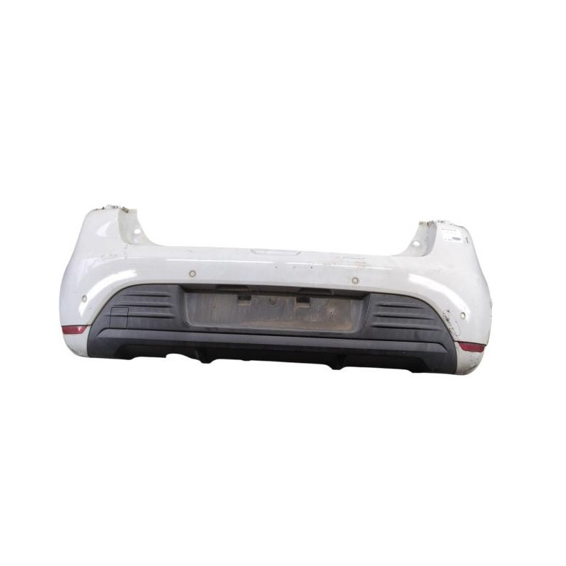 Pare choc arriere RENAULT CLIO 4 Photo n°1