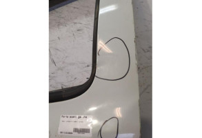 Porte avant gauche RENAULT CLIO 2 Photo n°1