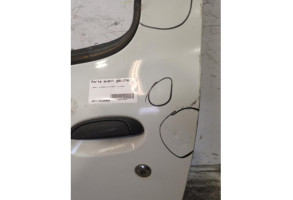 Porte avant gauche RENAULT CLIO 2 Photo n°2
