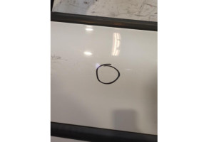 Porte avant gauche RENAULT CLIO 2 Photo n°4