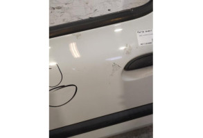 Porte avant gauche RENAULT CLIO 2 Photo n°6