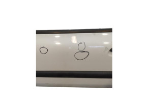 Porte avant gauche RENAULT CLIO 2 Photo n°9