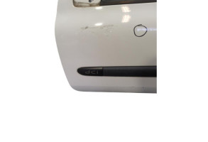 Porte avant gauche RENAULT CLIO 2 Photo n°11