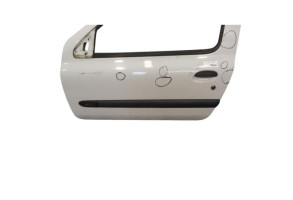Porte avant gauche RENAULT CLIO 2 Photo n°14