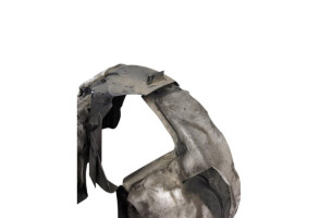 Pare boue avant droit CITROEN C5 1 Photo n°2