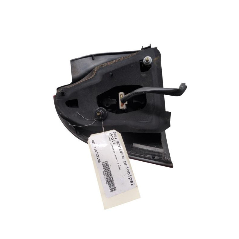 Feu arriere principal droit (feux) CITROEN C5 1 Photo n°1