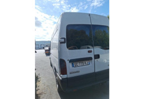 Feu arriere principal gauche (feux) RENAULT MASTER 2 Photo n°9