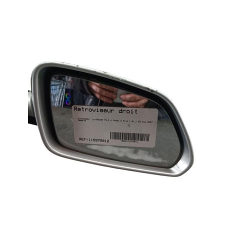 Retroviseur droit VOLKSWAGEN POLO 4