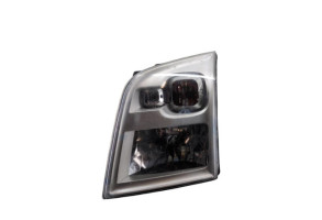 Optique avant principal gauche (feux)(phare) FORD TRANSIT 4 Photo n°4