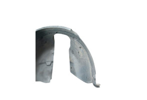 Pare boue avant gauche PEUGEOT 208 1 Photo n°2